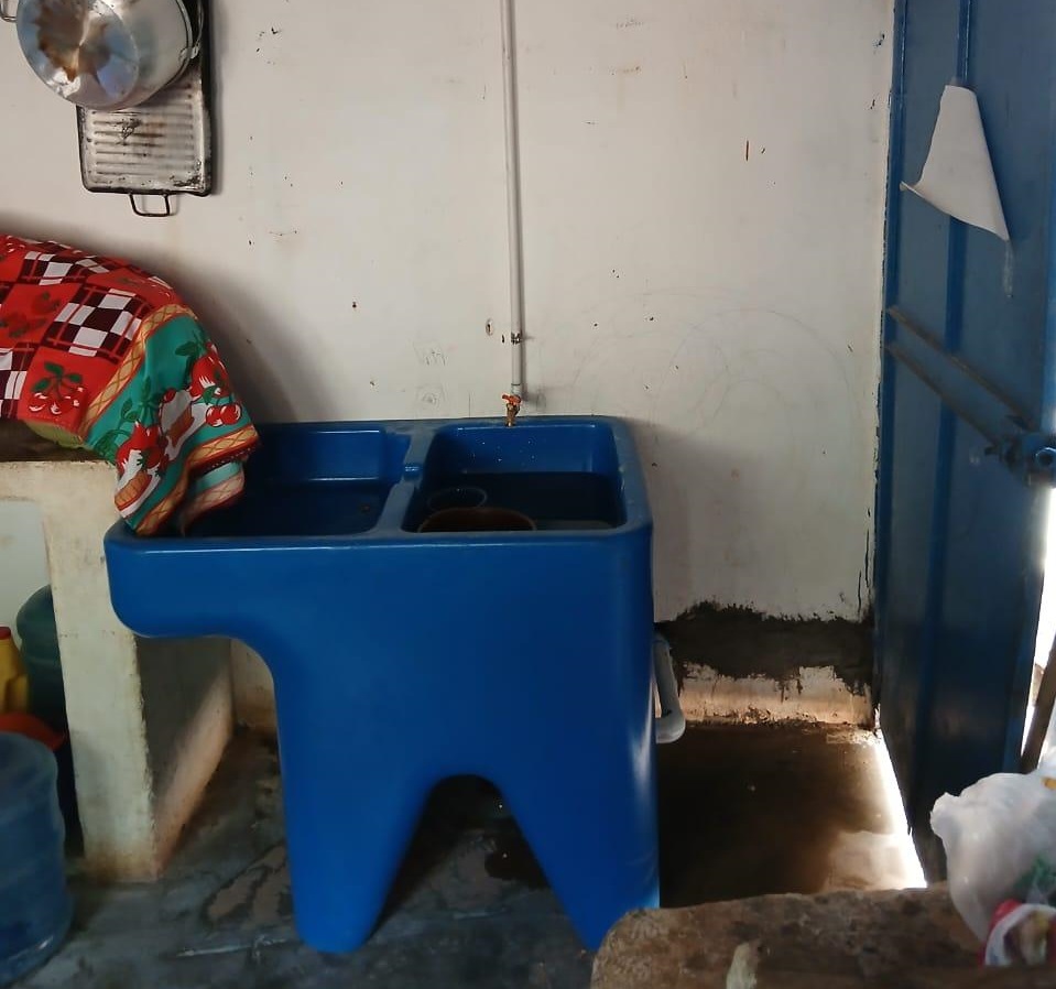 Water System Improvements at SOSEP Kindergarten, Las Lomas Abajo Village