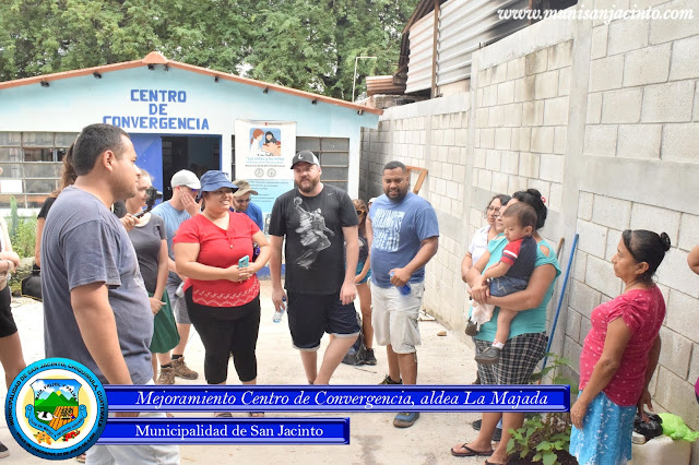Improvements to the La Majada Village Health Center