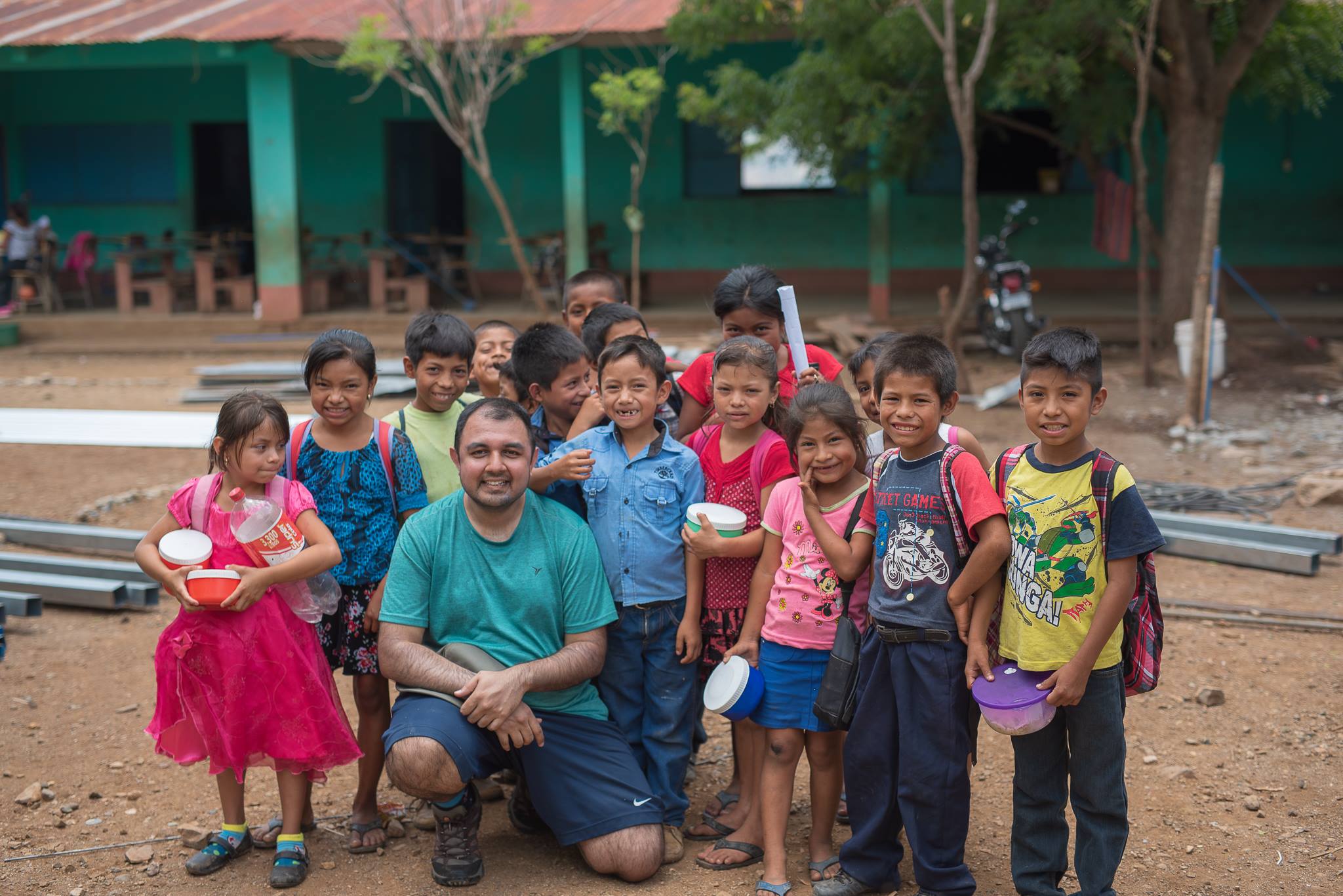 Improvements to Lomas Abajo Village School