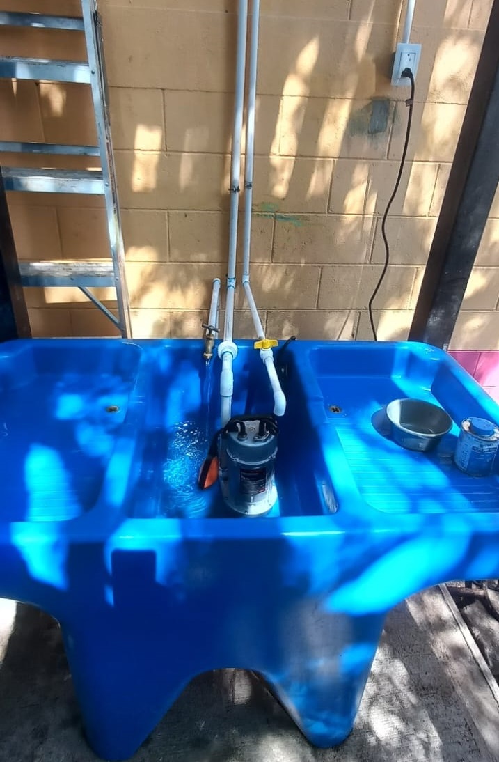 Lomas Village Kindergarten - Water System