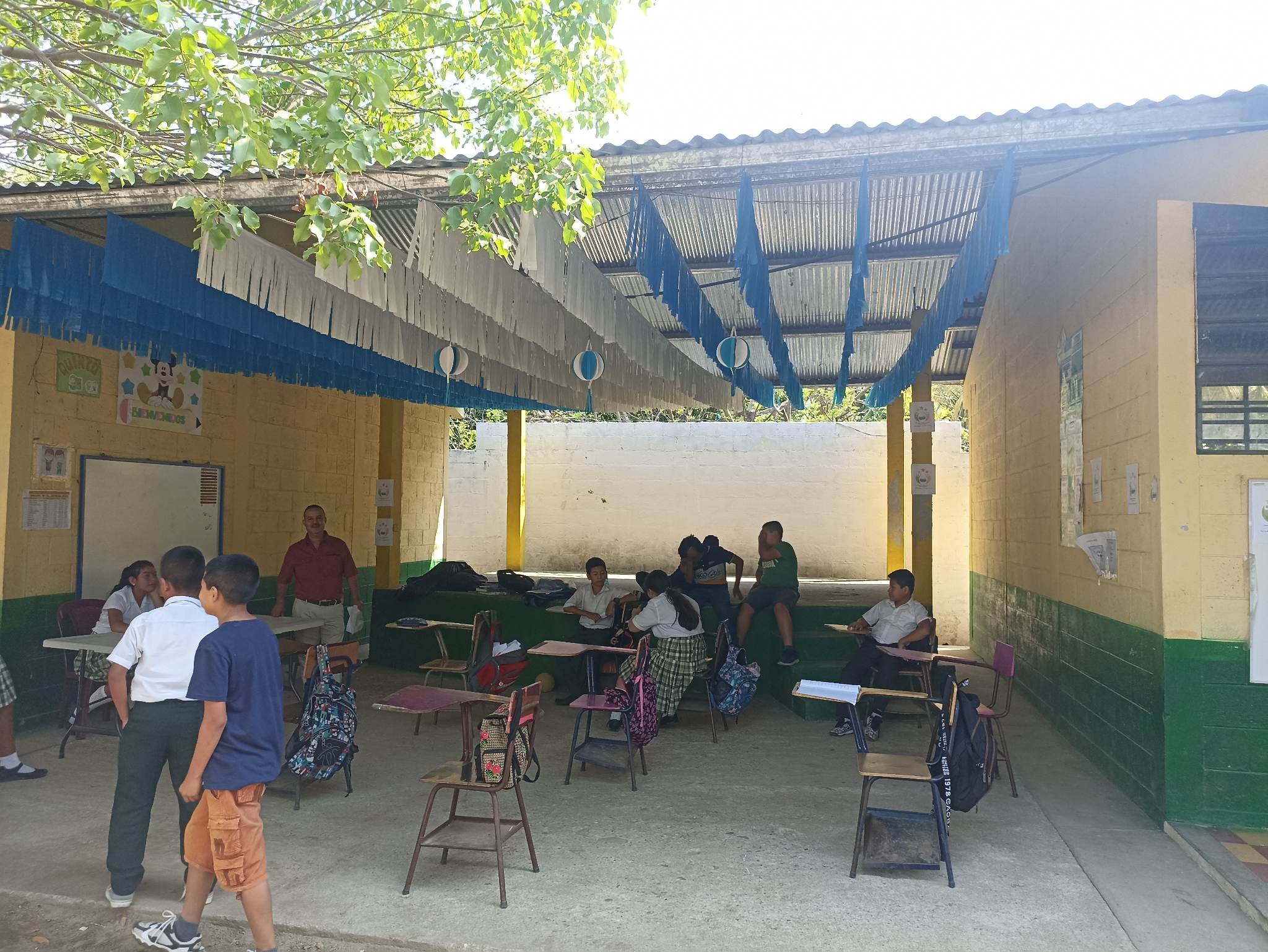 Field photo